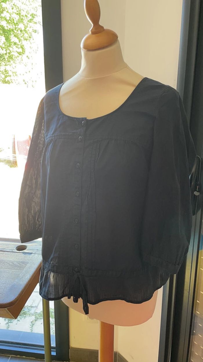 Chemise esprit noire - photo numéro 5