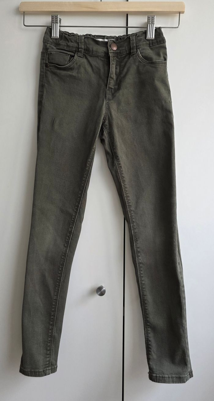 Jean Kiabi, taille 8 ans