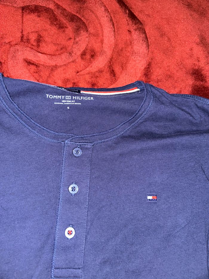 Sweat neuf tommy Hilfiger - photo numéro 5