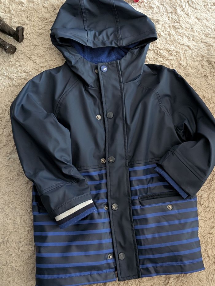 Manteau sergent major en parfait état - photo numéro 5