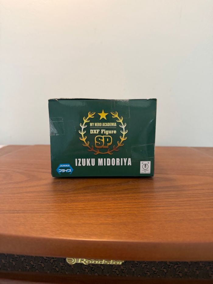 Figurine Deku  DXF Figure SP - My Hero Academia - photo numéro 5