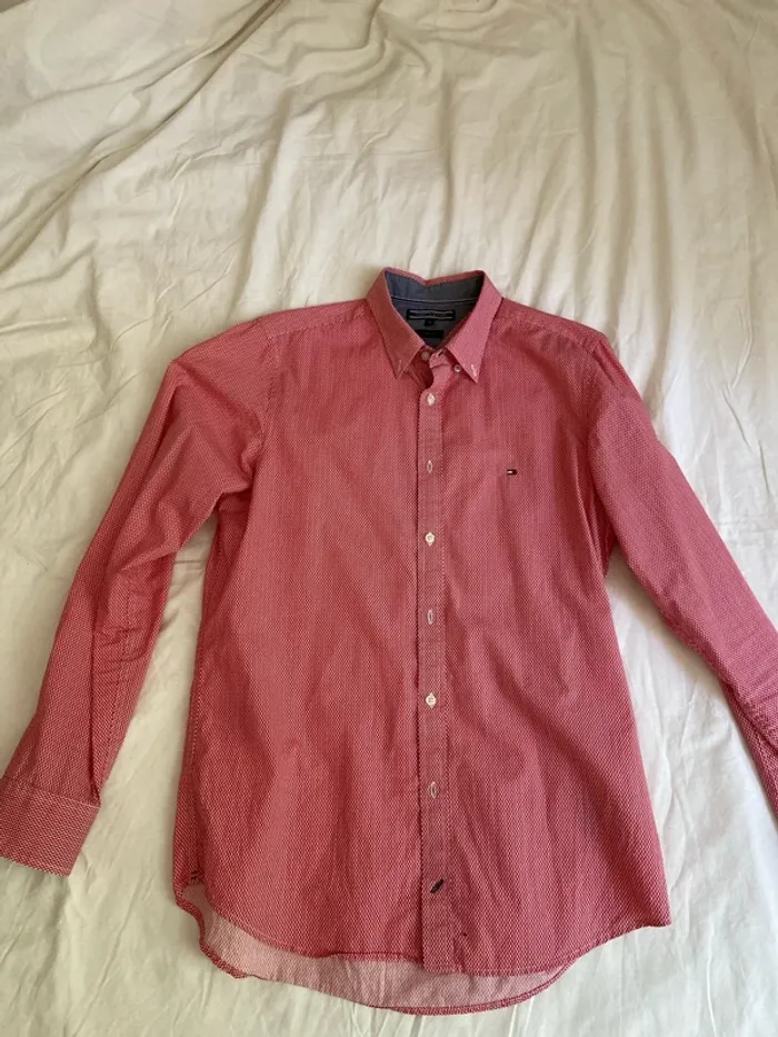 Chemise Tommy