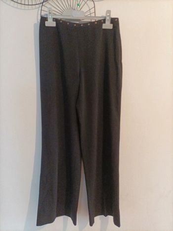 Pantalon large