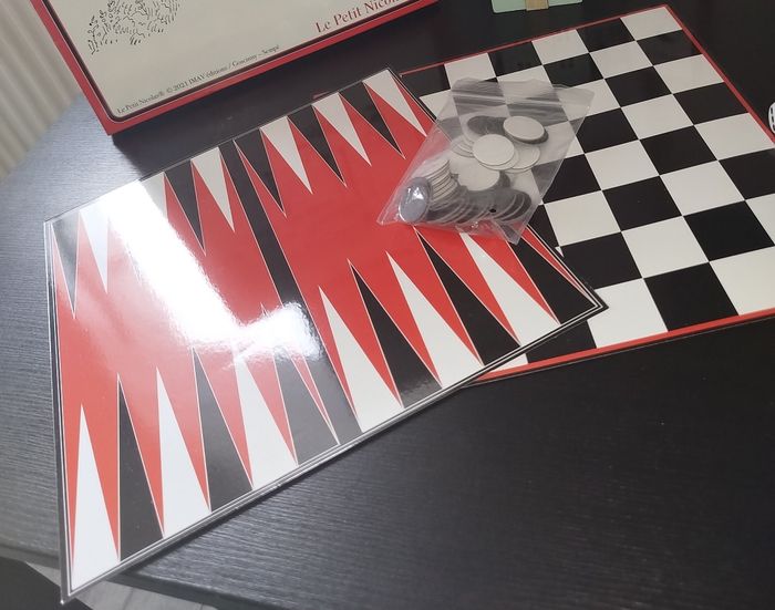 🎲 Boîte de jeux Le petit Nicolas NEUF - photo numéro 5