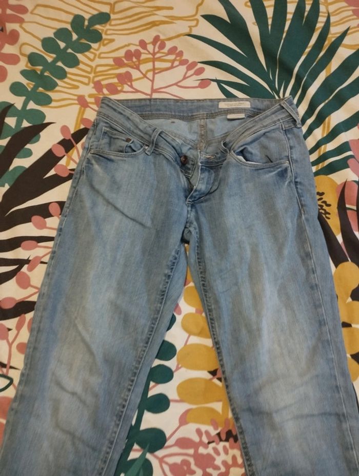 Jeans femme super skinny H&M taille 38 - photo numéro 2