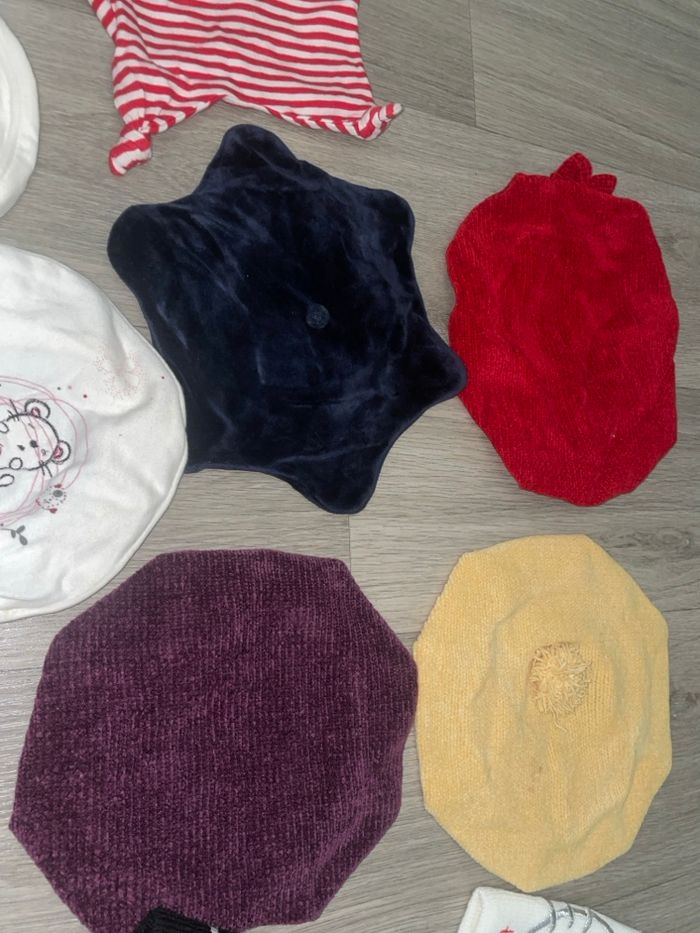 Lot de bonnet - photo numéro 7