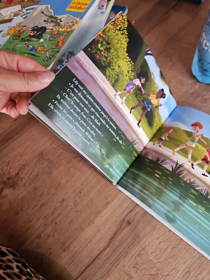 Livre mac do la vallée des Ducs - photo numéro 3