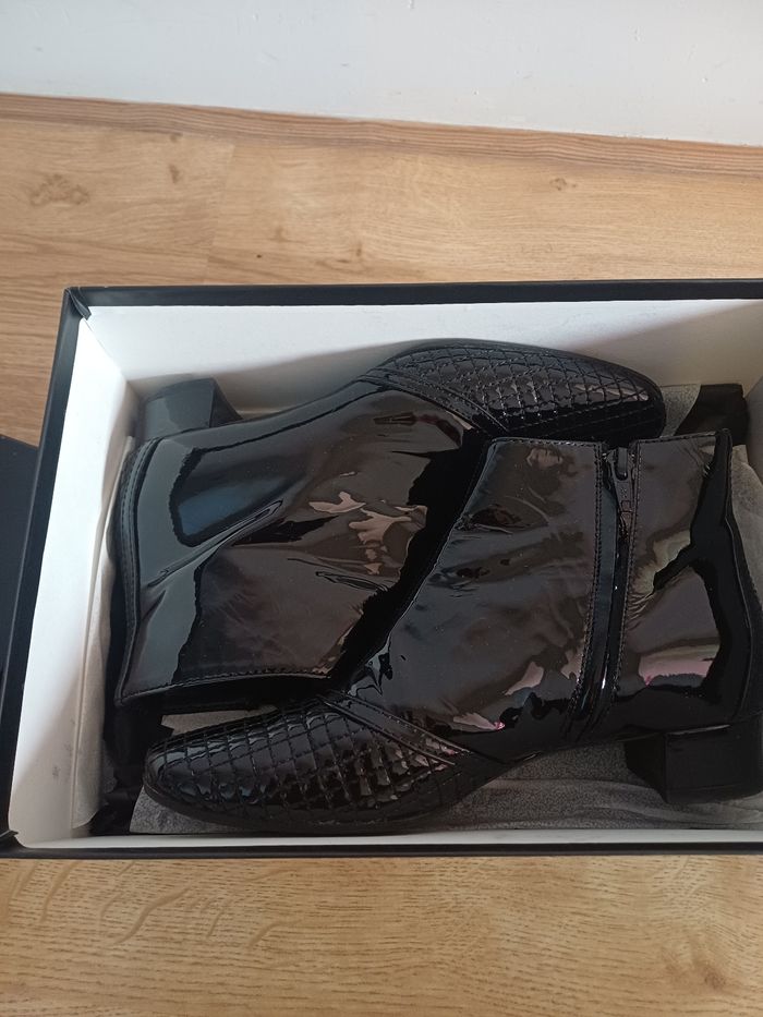 Bottines - photo numéro 2