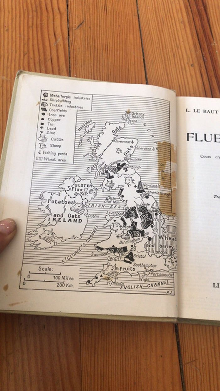 Fluent english livre vintage - photo numéro 6
