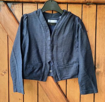 Veste bleue Marese 5 ans