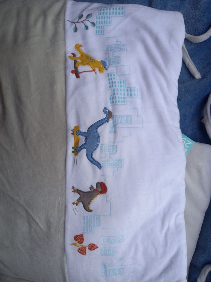 Tour de lit - photo numéro 2