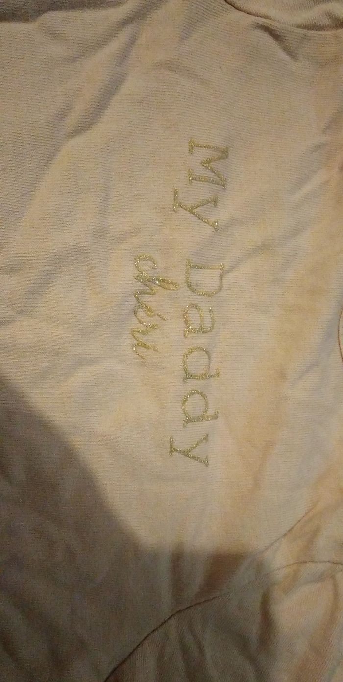 Tee-shirt rose - photo numéro 2