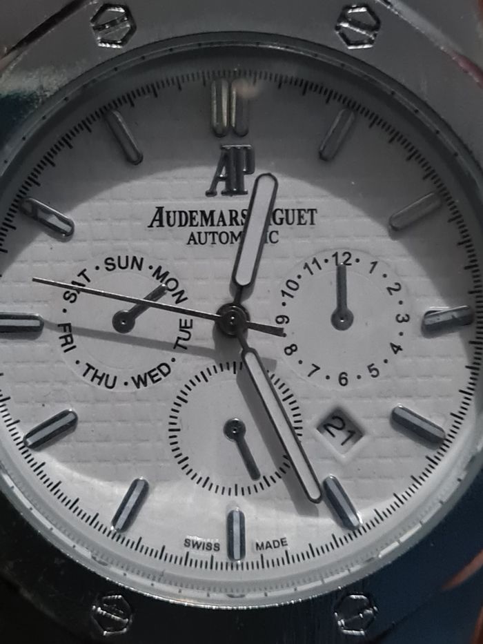 Montre audemars piguet - photo numéro 2