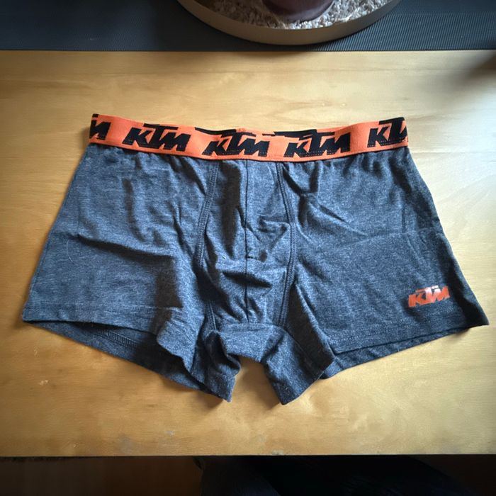 Boxer KTM - Homme
