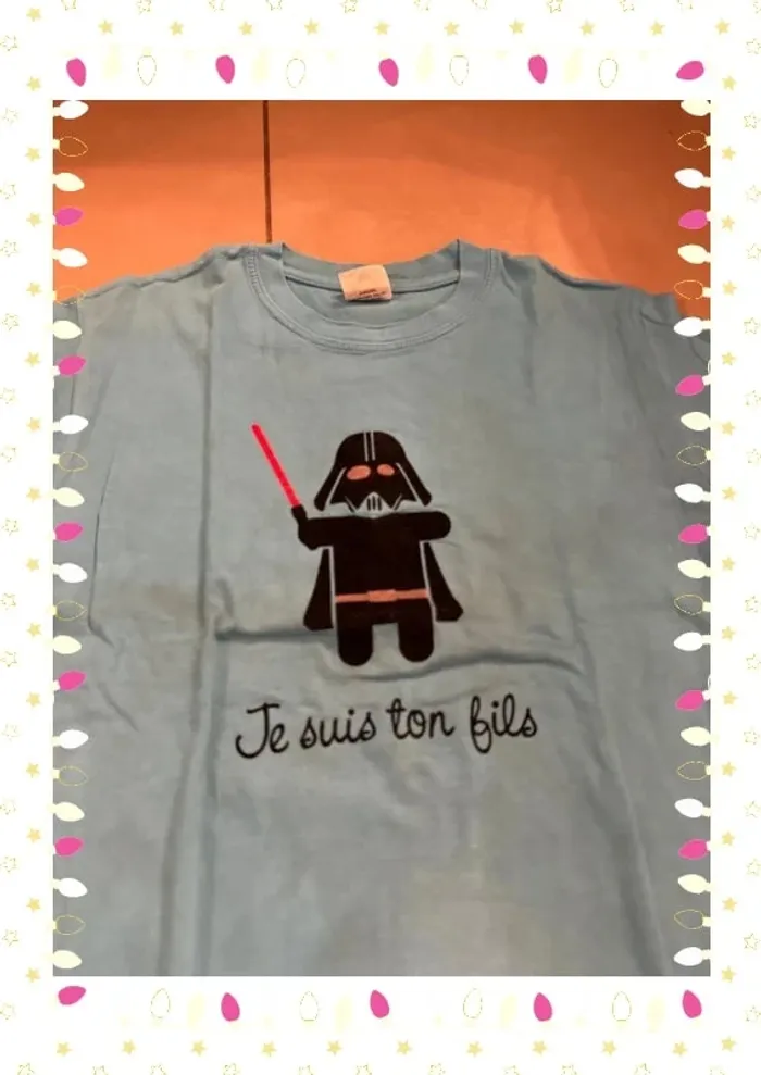 Tshirt pickto - photo numéro 5