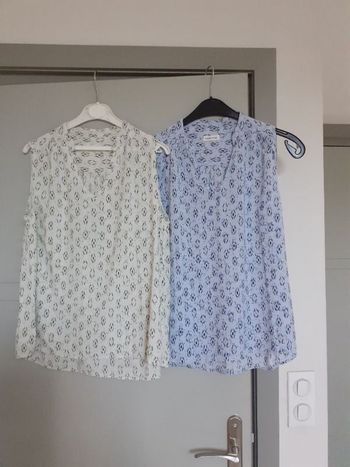 Lot 2 blouses