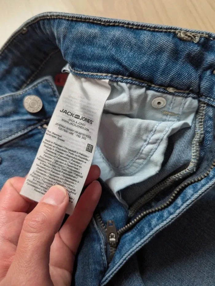 Jean JJXX jack&Jones - photo numéro 5