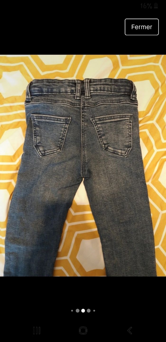 Lot de 2 jeans - photo numéro 6