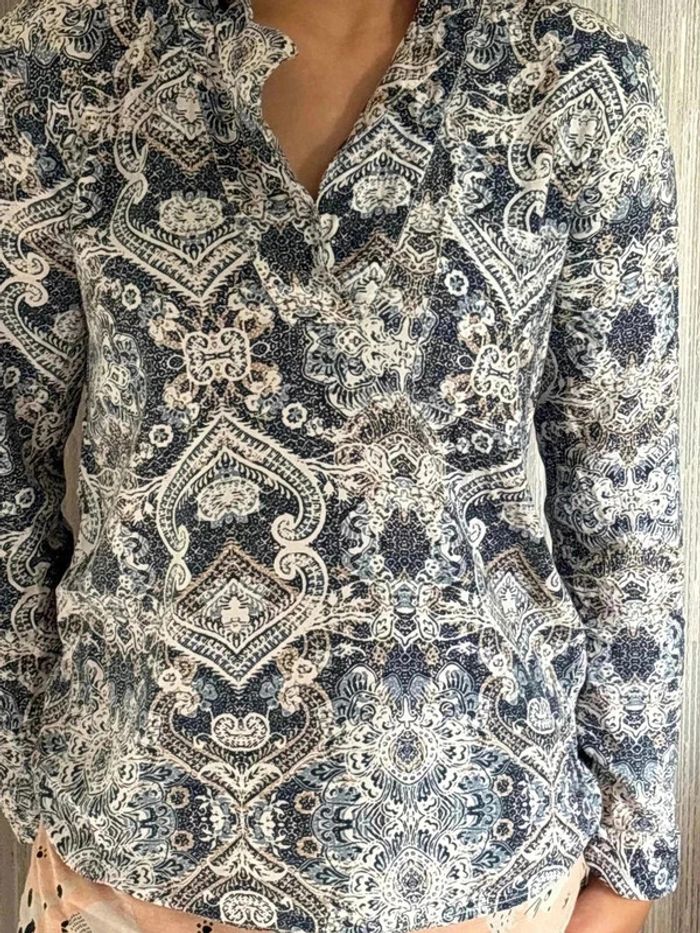 Blouse h&m taille 38• - photo numéro 2