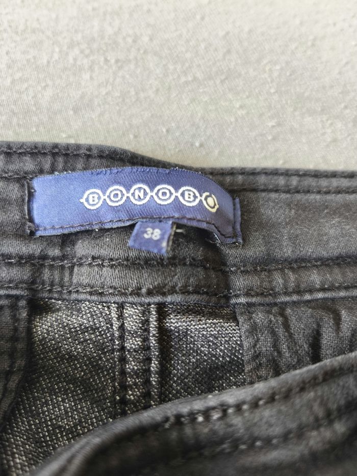 Pantalon cargo homme bonobo taille  38 - photo numéro 3