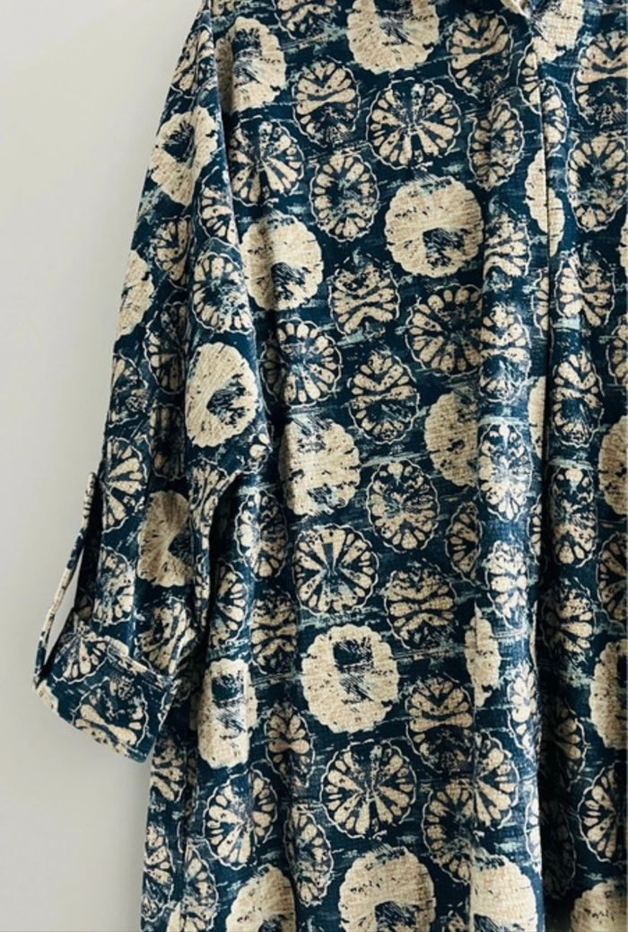Tunique chemise longue Taille 44 - photo numéro 3