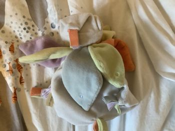 Doudou pour enfants