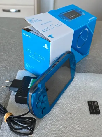 Psp 3004 Vibrant Blue