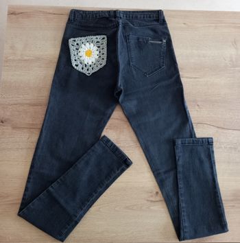 Jean skinny crochet " Pimkie "