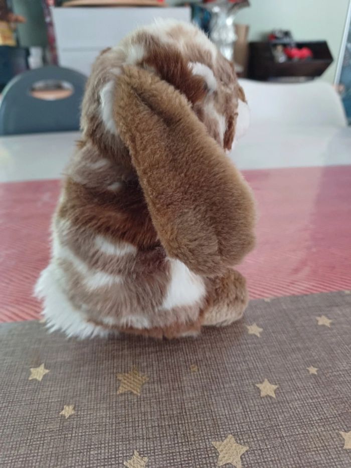 Peluche lapin gispsy - photo numéro 4
