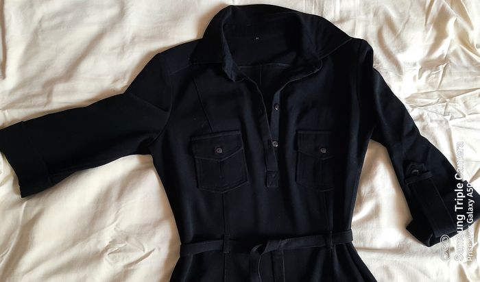 Robe noire - photo numéro 2