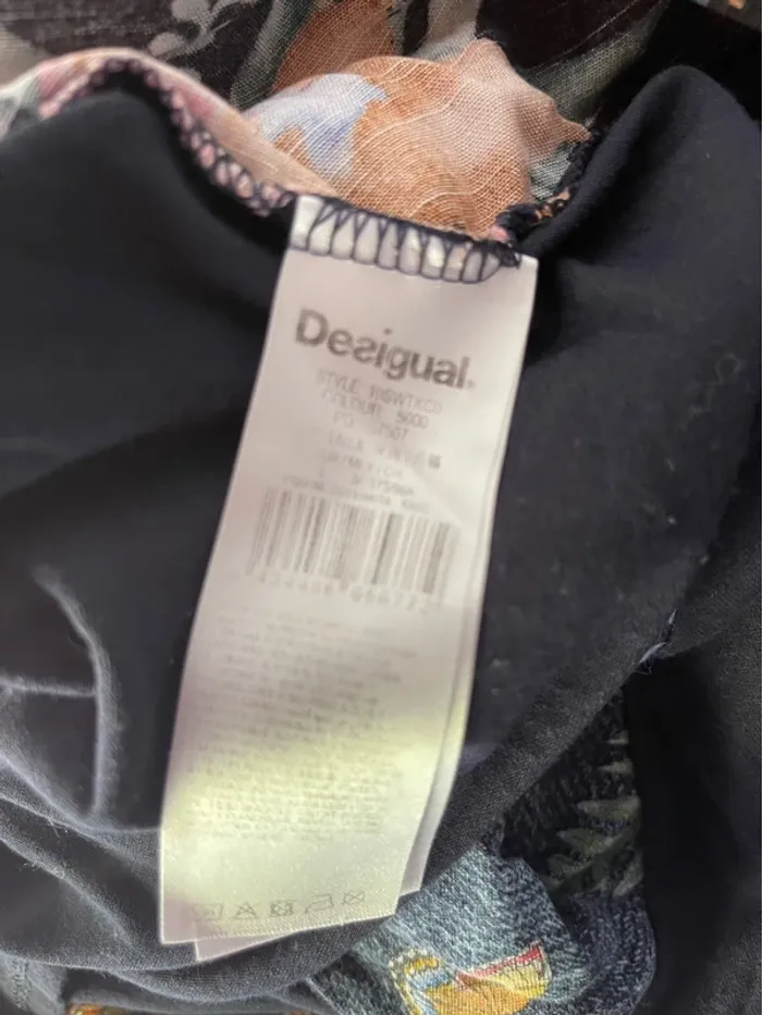 Haut Desigual - photo numéro 5