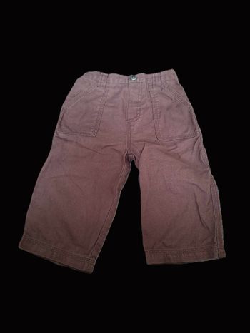Pantalon 12 mois