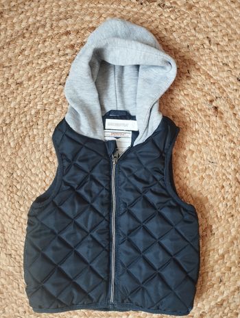 Doudoune sans manche