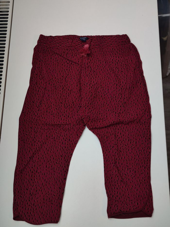 Pantalon fluide 2 ans