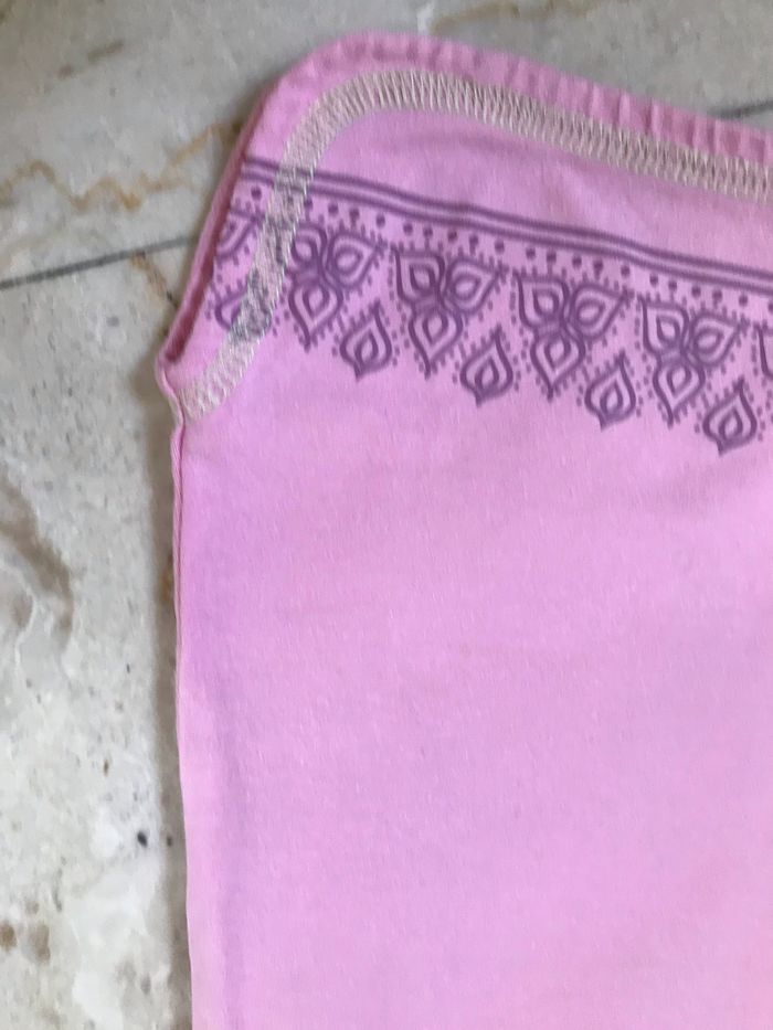 Robe rose à bretelles Disney - photo numéro 4