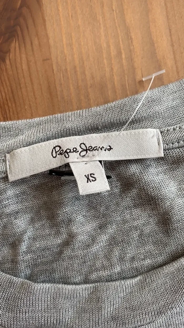 Teeshirt Pepe Jeans - photo numéro 3