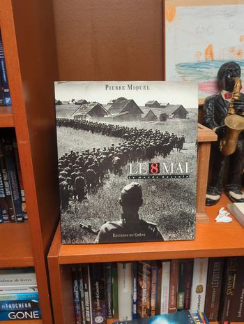 Le 8 mai, le monde bascule