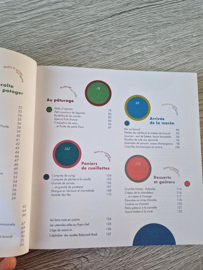 Livre babycook 👶 - photo numéro 4