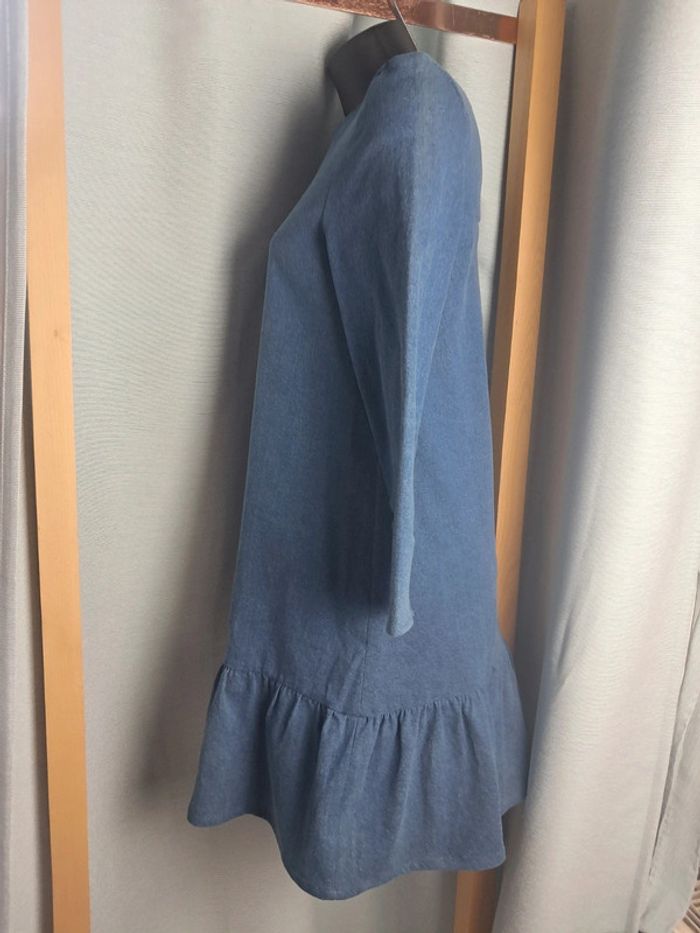 Balzac robe en jean T.36 en excellent état - photo numéro 6