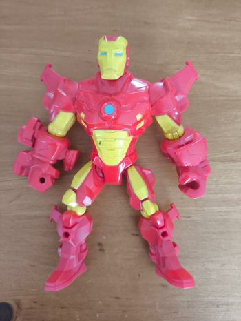 Super Hero Mashers Iron Man