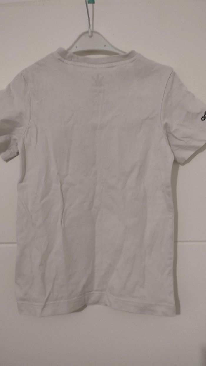 Tee-shirt enfant mixte adidas - photo numéro 3