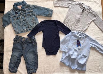 Lot bébé