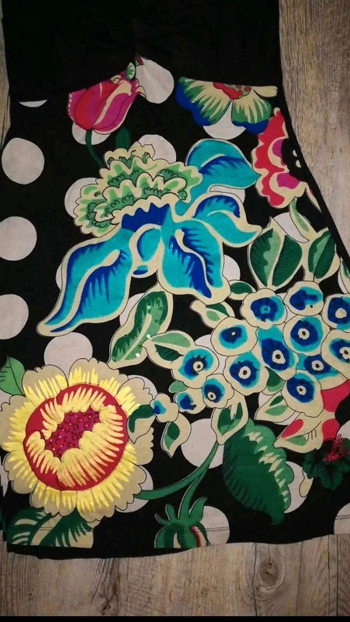 Robe  fleurs - photo numéro 2