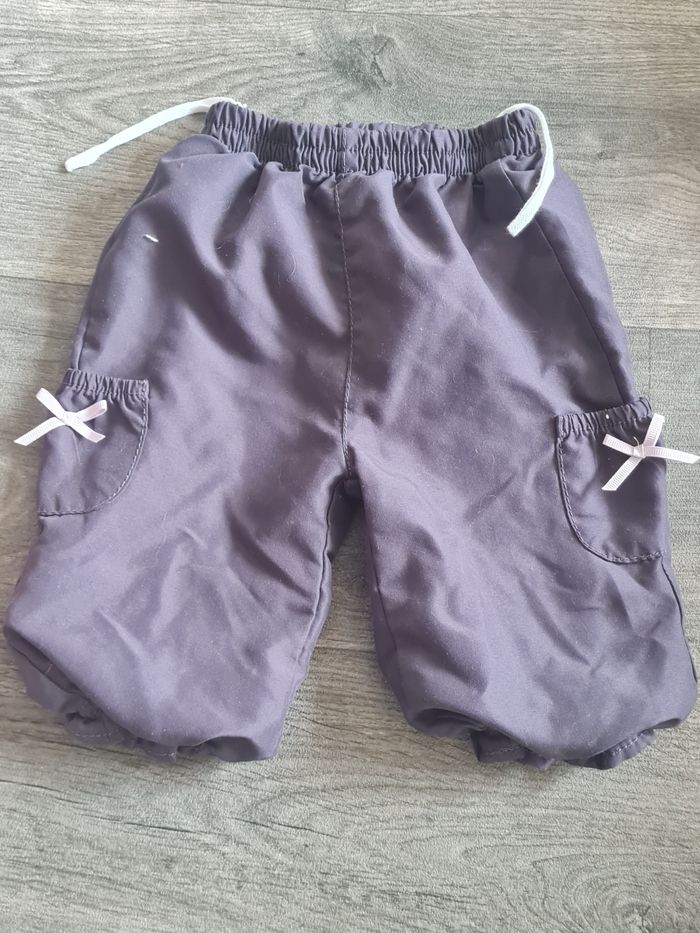 Pantalon bébé