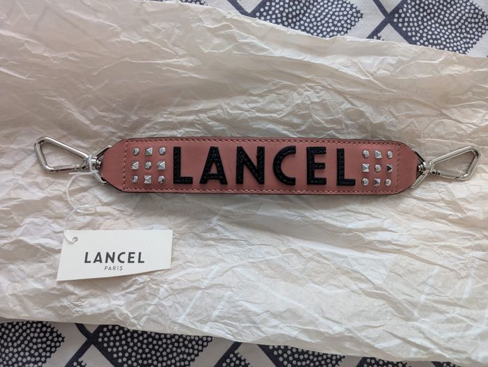 Lance lanière - photo numéro 4