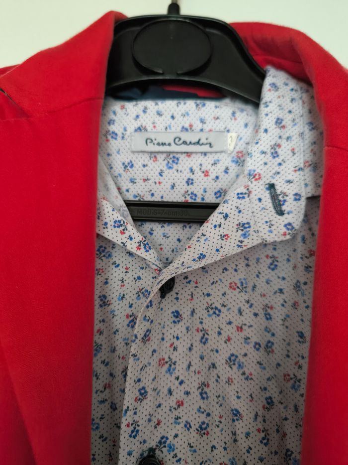 Veste + chemise Pierre Cardin - photo numéro 3