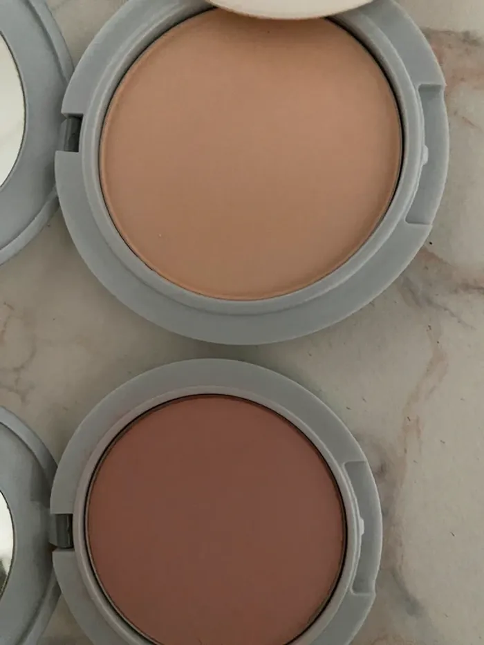 Poudre compacte et fard à joues innoxa - photo numéro 2
