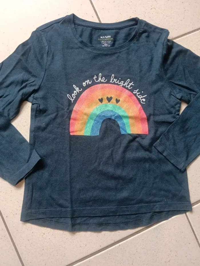 Tee shirt 5ans Kiabi