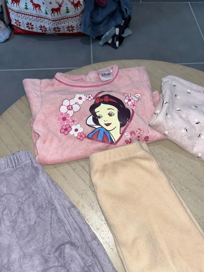 Pyjamas dépareillé - photo numéro 2