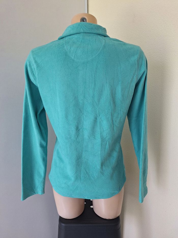 Pull polaire taille M marque Gap - photo numéro 3